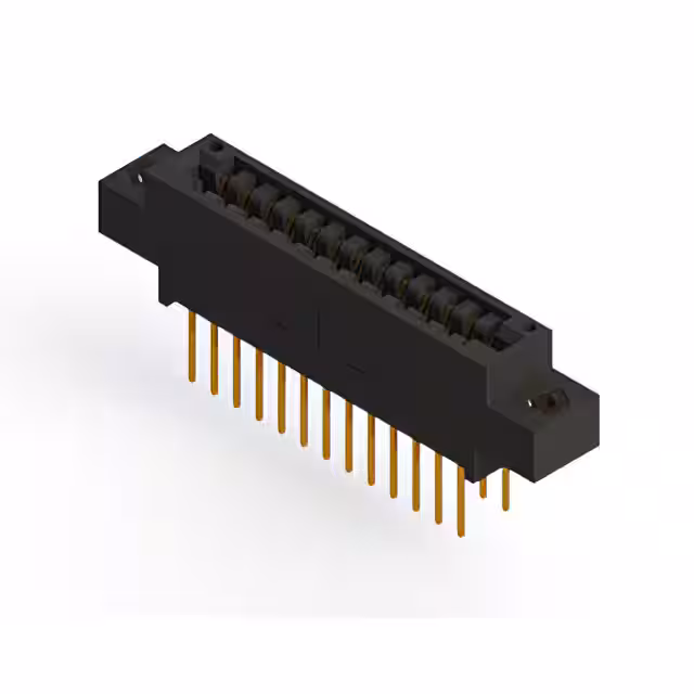 396-026-526-807 EDAC Inc.  Edgeboard Connectors